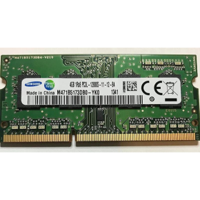 Samsung Desktop RAM DDR3L 4GB 1600- SAM D DDR3L 4GB 16004