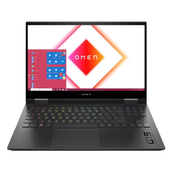 HP OMEN Laptop 15-ek1097nr 15.6 Inches Full HD, Intel Core i7-10870H 8-Core CPU 512 GB SSD/ 16 GB  RAM/ Windows 10 Home   (450B9UA#ABA) 2