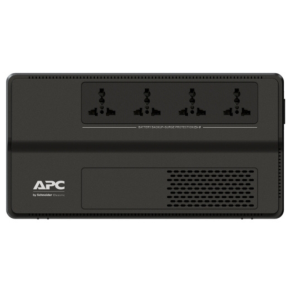 APC EASY UPS BV 650VA, AVR, 4 Universal Outlet, 230V(BV650I-MSX) 3
