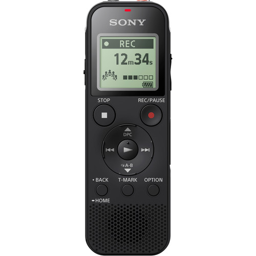 Sony ICD-PX470 Digital Voice Recorder with USB3