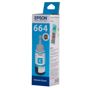  Ink Cart Epson T6642 Cyan -70ml – C13T66424A3