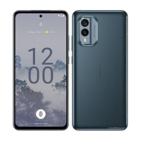 Nokia X30 6.43″, 8GB RAM, 256GB ROM, Li-Po 4200 mAh2