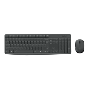 Logitech MK235 Wireless Keyboard and Mouse Combo- 920-0079310