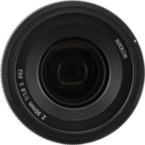 Nikon NIKKOR Z 50mm f/1.8 S Lens3