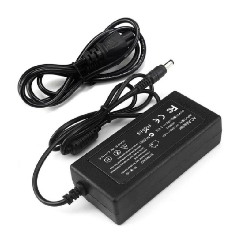 ACER 19V 3.42A 65W CHARGER 19V 3.42A (5.5 X 2.5)MM