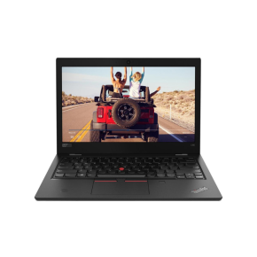 Lenovo Thinkpad L380 Laptop (Core i3 8th Gen/8 GB/256 GB SSD/DOS) - 20M5S04M00