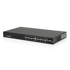 EdgeSwitch 24-Port 250W Gigabit Switch (ES 24-250W)3
