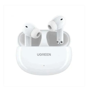 UGREEN HiTune T6 Hybrid Active Noise-Cancelling Earbuds - WS200 (UG-15158)