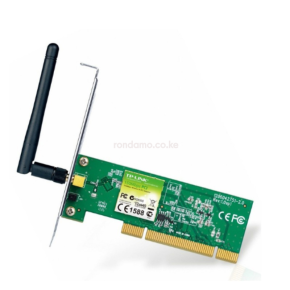 TP Link 150Mbps Wireless N PCI Adapter (TL-WN751ND)