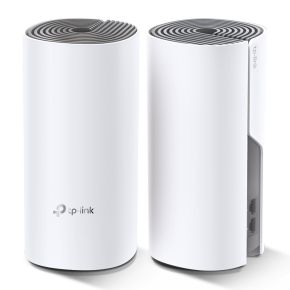 TP-Link Deco E4 AC1200 Whole Home Mesh Wi-Fi System (3 Pack) – TL-DECO E43