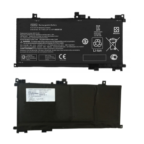 15.4V 63.3WH HP Omen 15-ax209nw 15-ax212nw battery- TE04XL4