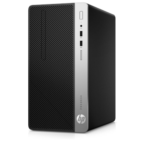 HP Prodesk 400 G6 9th Gen Core i5 4GB RAM 500GB HDD - CPU Only 3