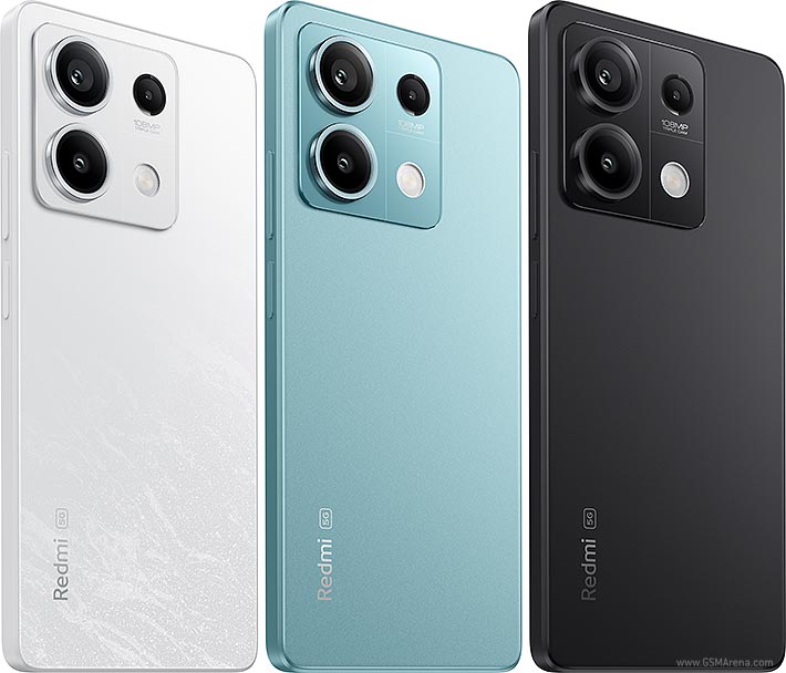 XIAOMI Redmi Note 13 4G 8GB RAM, 256 GB ROM, 6.67″ Display3