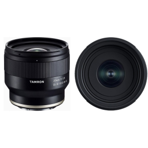 Tamron 20mm f/2.8 Di III OSD M 1:2 Lens for Sony E4