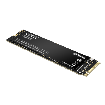 Dahua 256GB NVMe M.2 PCIe Gen 3x4 2280 SSD - Read Speed 2000MB/s write speed 1600 MB/s-DHI-SSD-C900N256G0