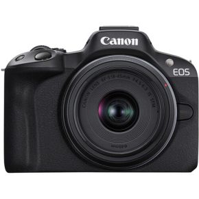 Canon EOS R50 Mirrorless Camera with 18‑45mm Lens