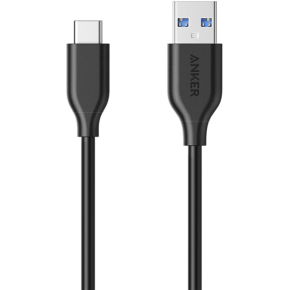 Anker USB C Cable, PowerLine USB 3.0 to USB C Charger Cable (3ft)4