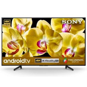 Sony 75 inch 4K UHD HDR Android TV -KD-75X8500G,Black (2019)