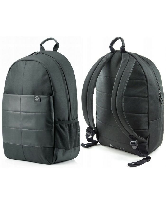  HP Clasic Backpack Black 15.6″ – 6VC29AA