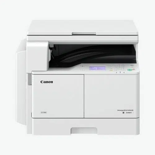 Canon imageRUNNER 2204 scanner2