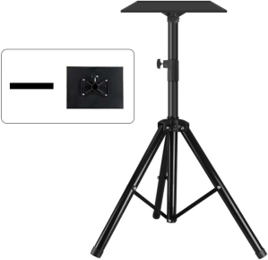 TC-PS-120 PROJECTOR STAND UP 1.2MTR ADJUSTABLE3