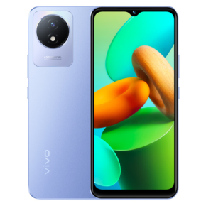 VIVO Y02 6.5″, 2GB RAM, 32 GB ROM, Li-Po 5000 mAh2