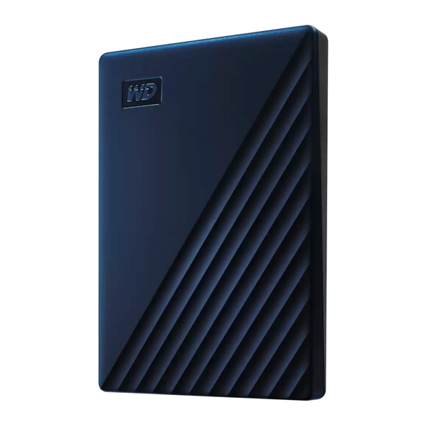 WD My Passport 2TB – Black for MAC  (WDBA2D0020BBL-WESN)0