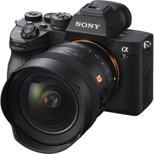Sony FE 14mm f/1.8 GM Lens4