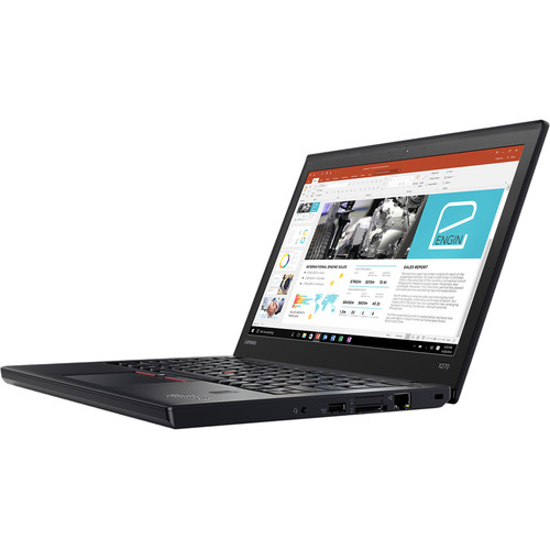 Refurbished Lenovo ThinkPad X270 Core i5 7th Gen 8GB RAM 256GB SSD Windows 10 4