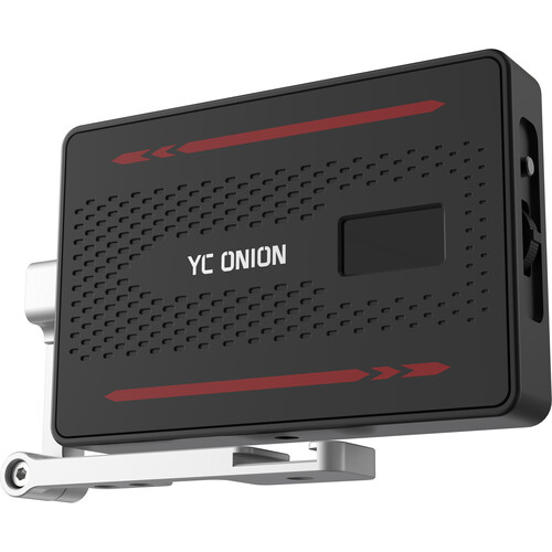YC Onion WAFFLE Pro RGB LED Light (Black)3