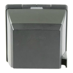 Datalogic magellan 3200VSi table top barcode scanner4