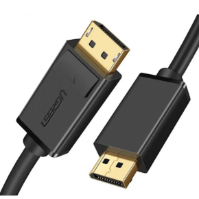 UGREEN DisplayPort Male to Male Cable 1.5m (Black) - DP102 (UG-10245)3