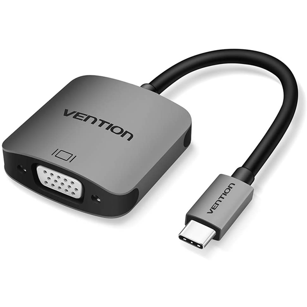 VENTION TYPE C TO VGA CONVERTER - VEN-TDDBB0