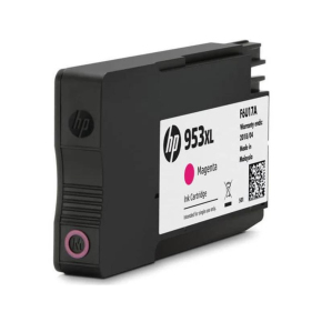 HP 953XL High Yield Magenta Original Ink Cartridge- F6U17AE3