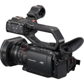 Panasonic HC-X2000 UHD 4K 3G-SDI/HDMI Pro Camcorder with 24x Zoom4