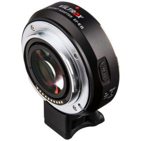 Viltrox Camera Mount Adapter EF-e2 For Canon Lens to Sony Crop Cameras4