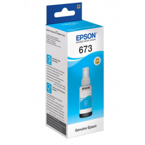 Ink Cart Epson T6732 Cyan -70ml – C13T67324A3