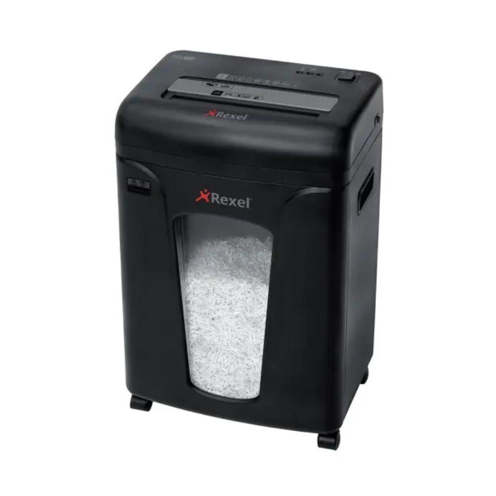 Rexel Mercury REM820 Jam Free Shredder0