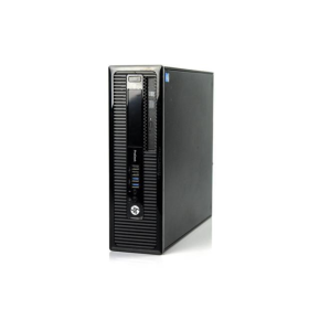 HP Prodesk 400 G1 Desktop Intel Core I3 4TH Gen - 3.4GHz - 4GB - 500GB - Windows 10 Pro - CPU Only 0