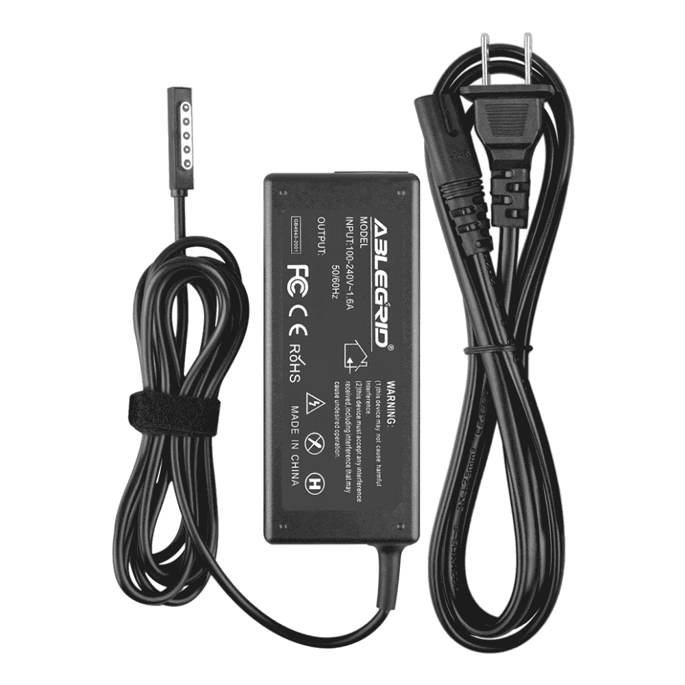 Adapter For Microsoft Surface Pro 2 48W 12V 3.6A  2