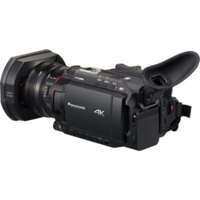 Panasonic HC-X1500 UHD 4K HDMI Pro Camcorder with 24x Zoom4