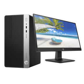 HP ProDesk 480 G4 MicroTower Intel Core i7 7th Gen 8GB RAM 1TB HDD 2GB GRAPHICS CARD + 18.5″ MONITOR2