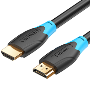 VENTION HDMI CABLE 5METER BLACK - VEN-AACBJ