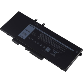 Dell P80F P80F001 P80F003 battery 68Wh 3