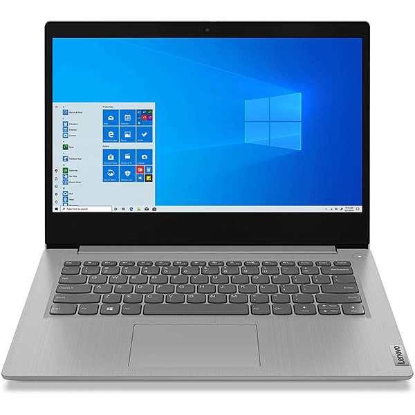 Lenovo IdeaPad 3, Core i3 10110U, 4GB DDR4 2666, 1TB, NO OS, 14 Inches HD, Platinum Grey – (81WA00G0UE)0