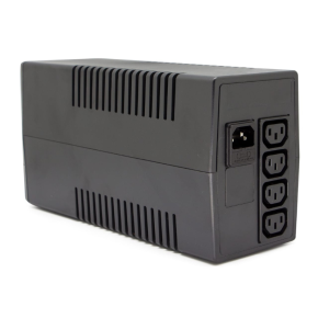 Digitek Back-Up UPS 650VA Black