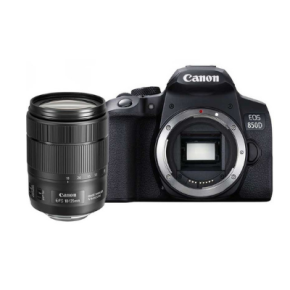 Canon EOS 850D and EF-S 18-135mm f/3.5-5.6 IS USM Lens