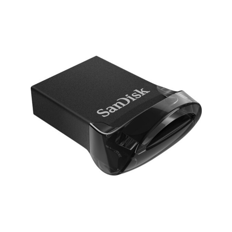 SanDisk 16GB Ultra Fit USB 3.1 Flash Drive (SDCZ430-016G-G46)