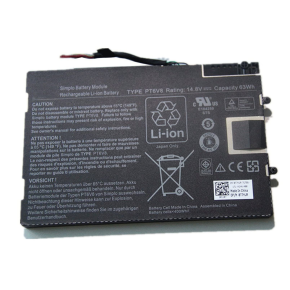 Dell M14x Original 63Wh  battery2