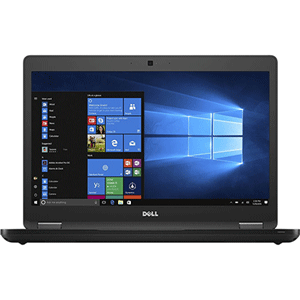 Dell Latitude 5480 | 14 inch Full HD FHD Business Laptop | Intel 7th Gen i7-7600U | 8GB DDR4 | 256GB SSD | Win 10 Pro